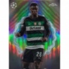 Buy Online Ousmane Diomande Circle of Power Sporting Clube de Portugal Topps Chrome UEFA Club Competitions 2024-25