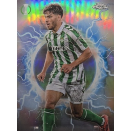 Abde Ezzalzouli Circle of Power High Voltage Betis CP-26