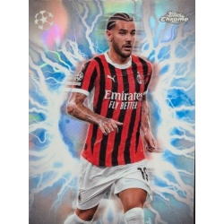Theo Hernández Circle of Power Shockwave A.C. Milan CP-1