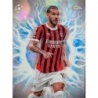 Sale Cards Theo Hernández Circle of Power Shockwave A.C. Milan 2024-25 Topps Chrome UCC