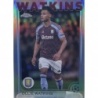Offer Online  Ollie Watkins Refractor Aston Villa Topps Chrome UCC Competitions 2024-25