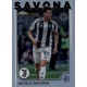 Nicolò Savona Refractor Juventus 46