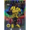 Buy Cards Serhou Guirassy Refractor Borussia Dortmund Topps Chrome UEFA Club Competitions 2024-25