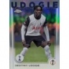 Offer Online  Destiny Udogie Refractor Tottenham Hotspur 2024-25 Topps Chrome UCC