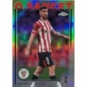 Offer Online  Oihan Sancet Refractor Athletic Club 2024-25 Topps Chrome UEFA Club Competitions
