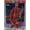 Buy Cards Michael Olise Refractor Bayern München Topps Chrome 24/25