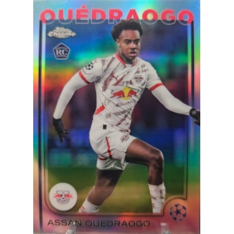 Assan Ouédraogo Refractor RB Leipzig 83