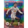 Offer Online  Assan Ouédraogo Refractor RB Leipzig Topps Chrome UEFA Club Competitions 2024-25