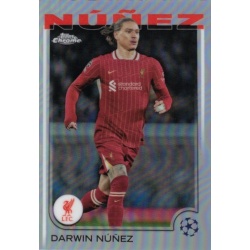 Darwin Núñez Refractor Liverpool 89