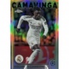 Buy Online Eduardo Camavinga Refractor Real Madrid Topps Chrome UCC Competitions 2024-25