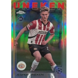Jesper Uneken Refractor PSV Eindhoven 97