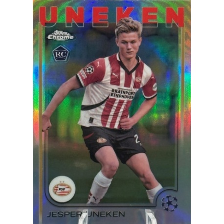 Jesper Uneken Refractor PSV Eindhoven 97