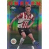 Sale Online Jesper Uneken Refractor PSV Eindhoven 2024-25 Topps Chrome UEFA Club Competitions