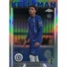 Buy Cards Omari Kellyman Refractor Chelsea Topps Chrome UEFA Club Competitions 2024-25