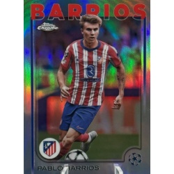 Pablo Barrios Refractor Atlético Madrid 123
