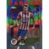 Sale Online Pablo Barrios Refractor Atlético Madrid Topps Chrome UCC Competitions 2024-25