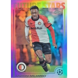 Antoni Milambo Refractor Feyenoord 126