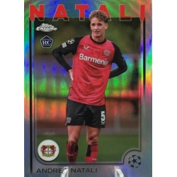 Andrea Natali Refractor Bayer 04 Leverkusen 128