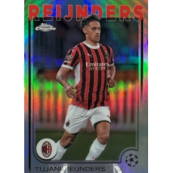 Tijjani Reijnders Refractor AC Milan 139