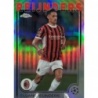 Offer Online  Tijjani Reijnders Refractor AC Milan 2024-25 Topps Chrome UEFA Club Competitions