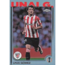 Unai Gómez Refractor Athletic Club 145