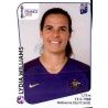 Lydia Williams Australia 178 Panini Fifa Women's World Cup France 2019 