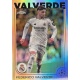 Federico Valverde Refractor Real Madrid 164