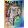 Offer Online  Federico Valverde Refractor Real Madrid Topps Chrome UEFA Club Competitions 2024-25