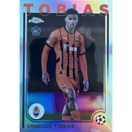 Vinícius Tobias Refractor Shakhtar Donetsk 167
