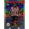 Sale Online Johan Bakayoko Refractor PSV Eindhoven Topps Chrome UCC Competitions 2024-25