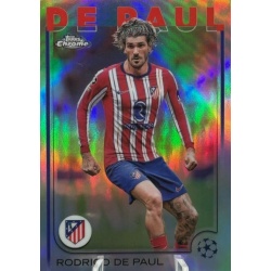 Rodrigo de Paul Refractor Atlético Madrid 192