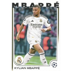 Kylian Mbappé Real Madrid 1