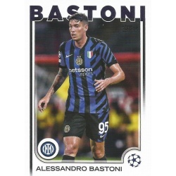 Alessandro Bastoni Inter Milano 2
