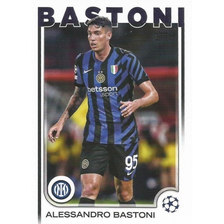 Alessandro Bastoni Inter Milano 2