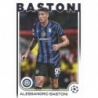 Cromos de Alessandro Bastoni Inter Milano Topps Uefa Competitions Club 24-25