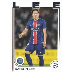 Kang-in Lee PSG 4