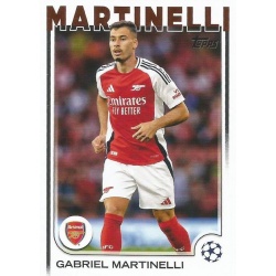 Gabriel Martinelli Arsenal 5