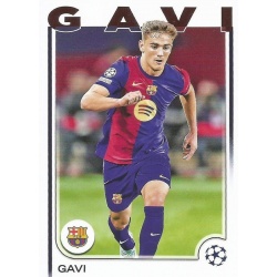Gavi Barcelona 6