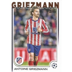 Antoine Griezmann Atlético Madrid 8