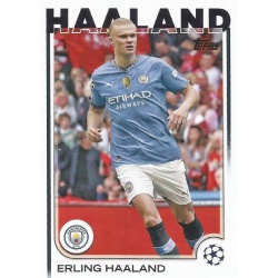 Erling Haaland Manchester City 9