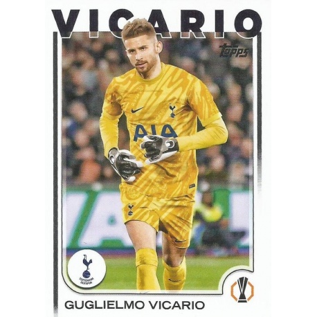 Guglielmo Vicario Tottenham Hotspur 12