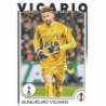 Venta Trading Card Guglielmo Vicario Tottenham Hotspur 2024 25 Topps Uefa Club Competitions