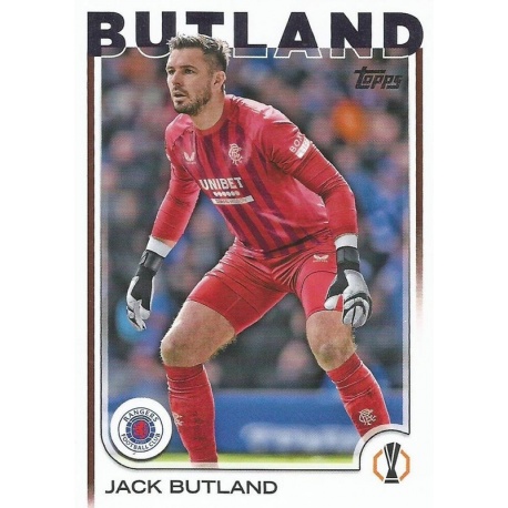 Jack Butland Rangers FC 13
