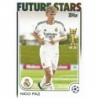 Comprar Trading Card Nico Paz Future Stars Real Madrid  Topps Uefa Competitions Club 24-25