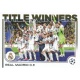 Title Winners Real Madrid 15