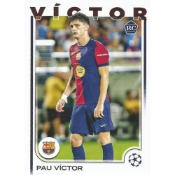 Pau Víctor RC FC Barcelona 16