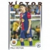 Buy Cards Pau Víctor FC Barcelona RC 2024-25 Topps Uefa Competitions Club