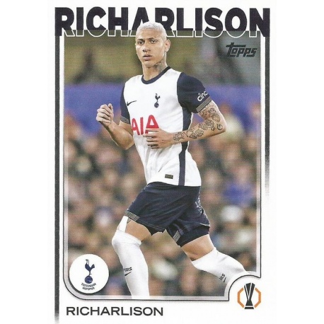 Richarlison Tottenham Hotspur 18