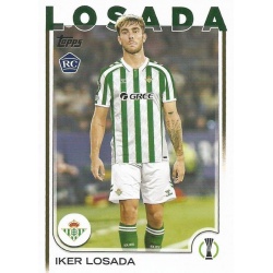 Iker Losada RC Real Betis Balompié 19
