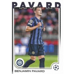 Benjamin Pavard FC Internazionale Milano 20
